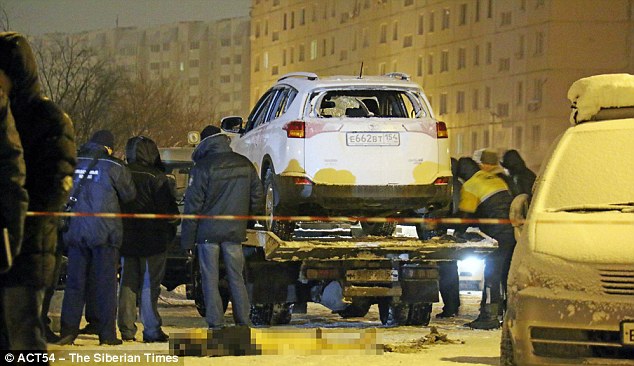 به‌ وێنه‌.. ژنه‌ په‌رله‌مانتارێكی پارته‌كه‌ی پوتن كوژرا